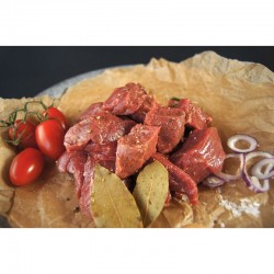 Jautienos guliašinė, 500 g