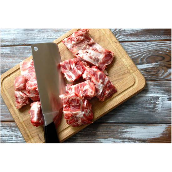Mėsingi kauliukai sultiniui, 1 kg Mėsingi kauliukai sultiniui, 1 kg