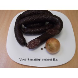 Virti „Žemaičių“ vėdarai, 1 kg
