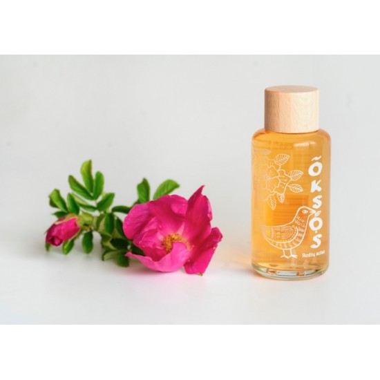 Švelnus rožių actas „Oksos", 100 ml Švelnus rožių actas „Oksos", 100 ml
