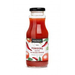 Pomidorų sultys su kajeno paprika MAGNUM, 250 ml