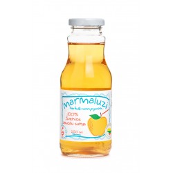 100 % švelnios obuolių sultys (nuo 6 mėn.), 250 ml