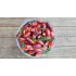 Gamtiškai užauginti „Slivka gurman" pomidorai, 1 kg