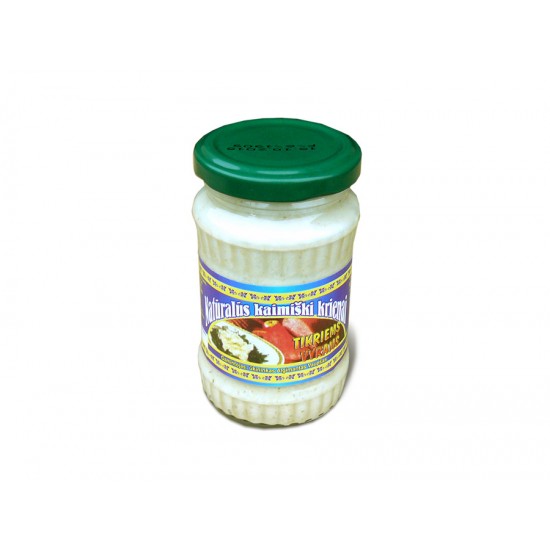 Kaimiški krienai „Tikriems vyrams", 180 g Kaimiški krienai „Tikriems vyrams", 180 g