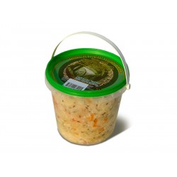 Rauginti kaimiški kopūstai, 800 g