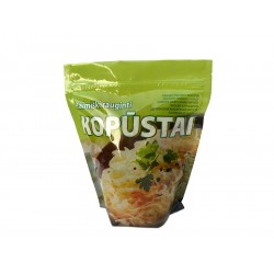 Rauginti kaimiški kopūstai, 500 g