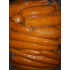 Vakuumuotos skustos morkos, 5 kg 